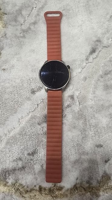 amazfit helio strap купить: Умные часы Amazfit gtr4 с круглым сенсорным дисплеем и боковой — 1