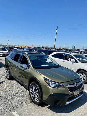 outback 2020: Subaru Outback: 2021 г., Универсал — 1