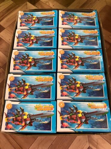 купить лего по низким ценам в бишкеке: Наборы Лего 10в1 — 4