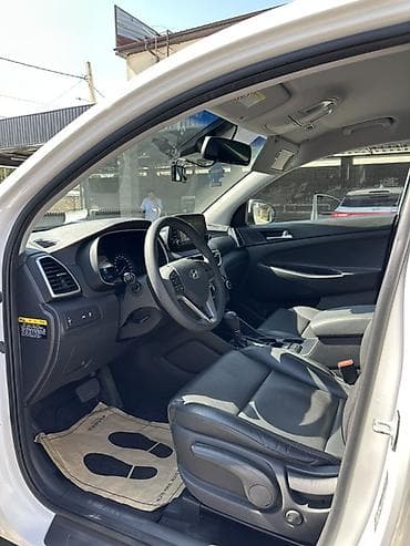 нета у про машина: Hyundai Tucson: 2019 г., 1.6 л, Автомат, Дизель, Кроссовер — 7