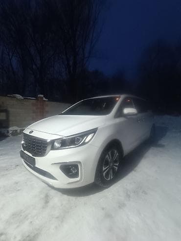 sprinter classic: Kia Carnival: 2019 г., 2.2 л, Автомат, Дизель, Минивэн — 8