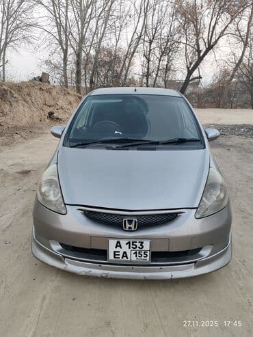 обмен авто с моей доплатой: Honda Fit: 2003 г., 1.3 л, Автомат, Бензиновая, Хэтчбэк — 5