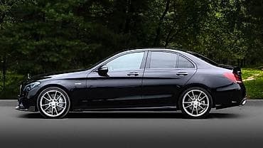 Продажа авто: Mercedes-Benz C-class AMG: 2018 г., 3 л, Автомат, Бензин, Седан — 5