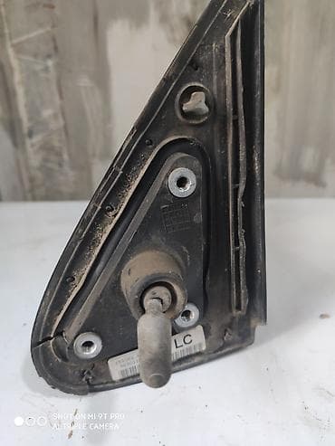 зеленый mg: Боковое правое Зеркало Nissan Б/у, Оригинал — 4