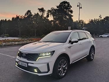 chrysler c300: Kia Sorento: 2020 г., 2.2 л, Автомат, Дизель, Внедорожник — 2