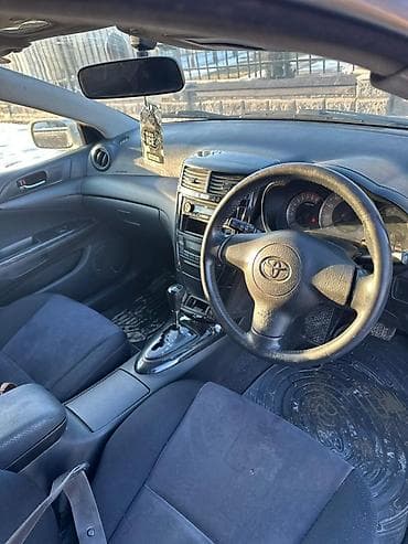 harrier 2003: Toyota Caldina: 2005 г., 1.8 л, Автомат, Бензин, Хэтчбэк — 10