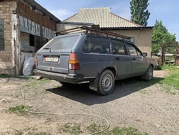 полироль авто: Volkswagen Passat Variant: 1984 г., 1.8 л, Механика, Бензин, Универсал — 3