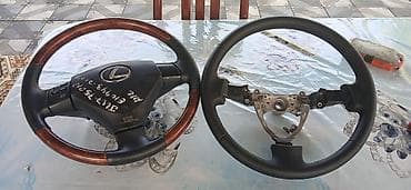 weltmeister e5: Руль Lexus Оригинал — 3