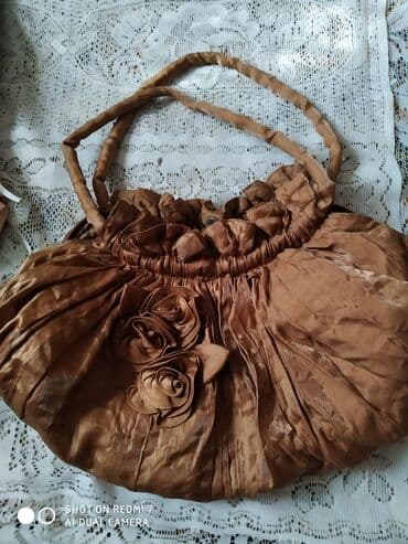 сумка клатч б у: Продаю сумки женские б/у. (состояние на 3,4 и 5), цены от 50 сом — 6