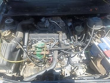 приматок бмв: Volkswagen Golf Variant: 1994 г., 1.9 л, Механика, Дизель, Универсал — 7