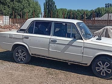 коробка опель вектра б: ВАЗ (ЛАДА) 2106: 1988 г., 1.6 л, Седан — 3