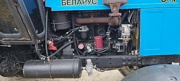 кузов газ 66: Трактор «Беларус» 82.1 — 6