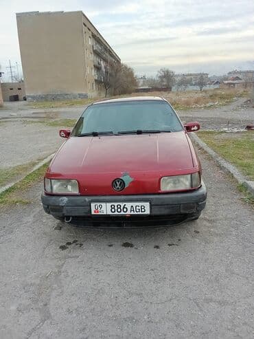 двигатель пассат б3 1.8 моно купить в бишкеке: Volkswagen Passat: 1990 г., 1.8 л, Механика, Бензин, Седан — 1