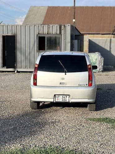 мотор тойота опа: Toyota Opa: 2000 г., 2 л, Автомат, Бензин, Хэтчбэк — 5