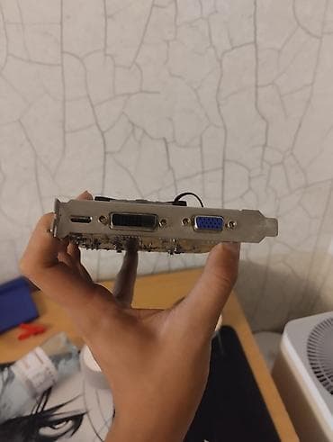 ПК үчүн видео карта, Palit, GeForce — 4