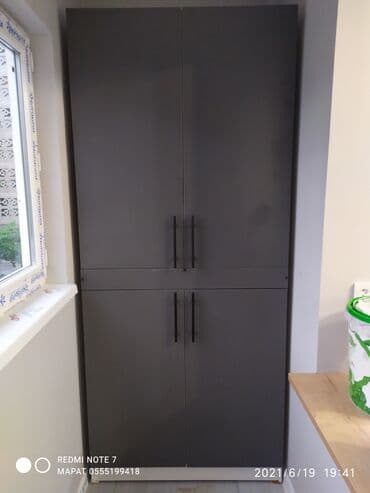 корпусная мебель на заказ бишкек: Мебель на заказ, Спальня, Шкаф — 5