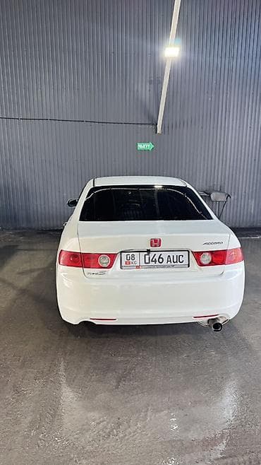 нексия 2 экран: Honda Accord: 2004 г., 2 л, Автомат, Газ, Седан — 8