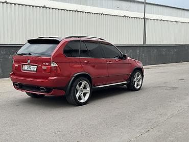 парктроник киа к5: BMW X5: 2005 г., 4.8 л, Автомат, Газ, Кроссовер — 3