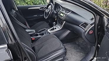ниссан сентра: Nissan Sentra: 2014 г., 1.6 л, Автомат, Бензин, Седан — 8