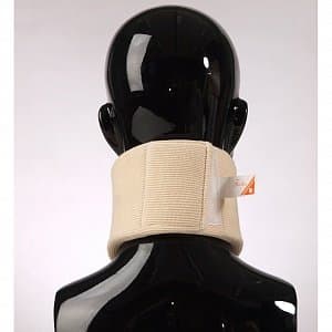 купить ортопедический наколенник: Воротник ортопедический полужесткий Fosta (F 9002) – ортопедический — 3