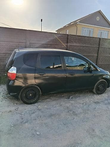 fit 2012: Honda Fit: 2003 г., Автомат, Бензин, Хэтчбэк — 2