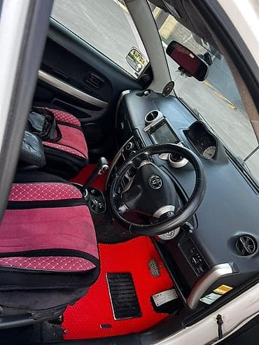mini coper: Toyota Ist: 2003 г., 1.5 л, Автомат, Бензин, Хэтчбэк — 8