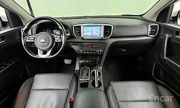 1kr fe: Kia Sportage: 2015 г., Автомат, Кроссовер — 6