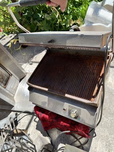 эт станок: Оборудовании для Фастфуд 🌭! — 3