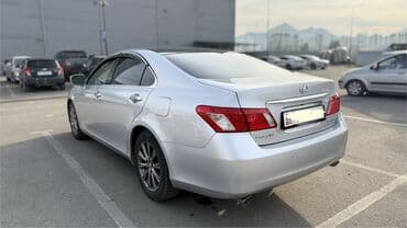 обмен на участок авто: Lexus ES: 2008 г., 3.5 л, Автомат, Бензиновая, Седан — 10
