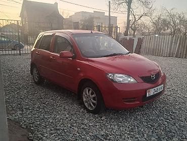 Mazda Demio: 2005 г., 1.3 л, Автомат, Бензин, Хэтчбэк