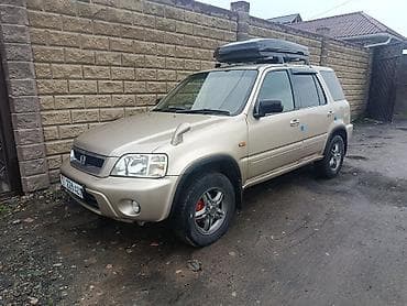 ош ишкаван: Honda CR-V: 1999 г., 2 л, Автомат, Бензин, Жол тандабас — 1