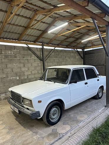 запчасть на ниссан марч: ВАЗ (ЛАДА) 2107: 2010 г., 1.6 л, Ручные, Бензин, Седан — 4