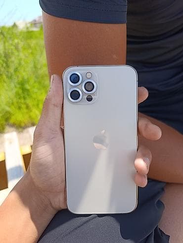 аифон 12 про: IPhone 12 Pro, цвет «серебристый» (silver). Экран 6.1", OLED Super — 1