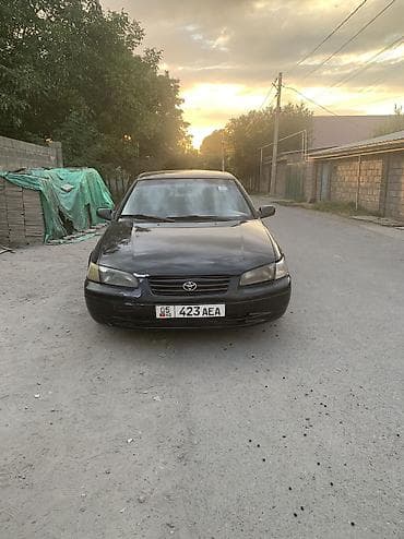 kamri 30: Toyota Camry: 1999 г., 2.2 л, Автомат, Бензин, Седан — 4
