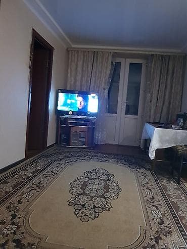 2 room flat: 2 комнаты, 43 м², 2 этаж, Косметический ремонт — 1