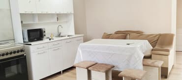 долгосрочная дом: 2 комнаты, Собственник, С мебелью полностью — 1