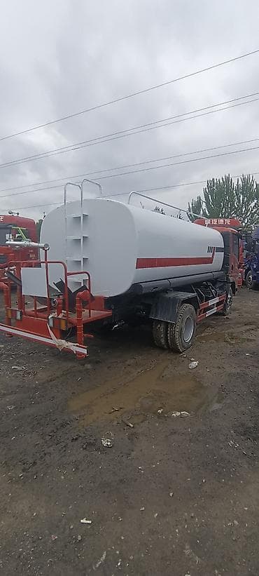 outback 2015: HOWO (CNHTC) автоцистерна для воды — 3