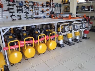 искусственные цветы бишкек: Сдам в аренду Компрессоры, Насосы, Виброплиты — 3