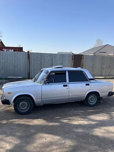 ласети автомат: ВАЗ (ЛАДА) 2107: 2010 г., 1.6 л, Ручные, Бензин, Седан — 4