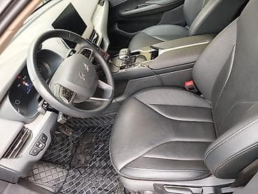 dodge charger: Haima : 2024 г., Автомат, Электромобиль, Седан — 3