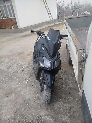 Обмен 13 13про Пробек 1620 глушак салыш керек ошол болду Скутер