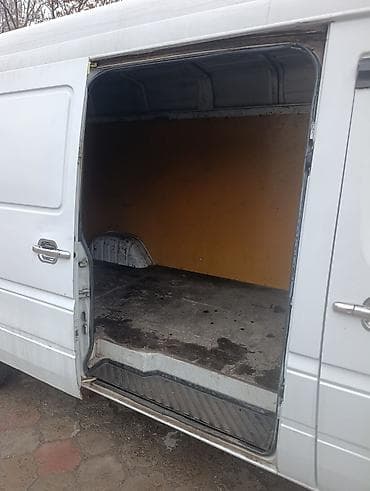 great wall pegasus: Mercedes-Benz Спринтер: 2003 г., 2.9 л, Механика, Дизель, Фургон — 8