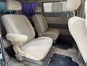 neta u pro: Toyota Granvia: 2001 г., 3.4 л, Автомат, Бензин, Минивэн — 7