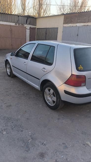 Volkswagen Golf: 1998 г., 1.6 л, Ручные, Бензин, Хэтчбэк at lalafo.kg Volkswagen Golf: 1998 г., 1.6 л, Ручные, Бензин, Хэтчбэк