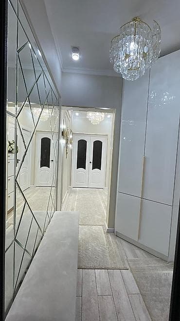 2 room flat: 3 комнаты, 82 м², 106 серия, 2 этаж, Дизайнерский ремонт — 8