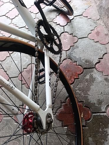 фикси велосипед: Шоссейный велосипед — 3