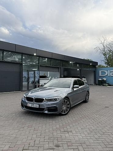 датчик абс бмв е39 задний левый: BMW 530: 2019 г., 2 л, Автомат, Бензин, Седан — 3