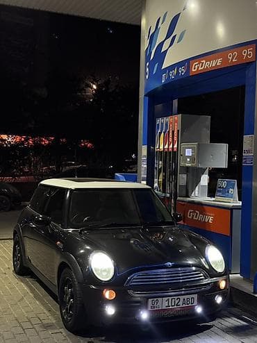 обмен на дачу: Mini Cooper: 2003 г., 1.6 л, Механика, Бензин, Хэтчбэк — 3