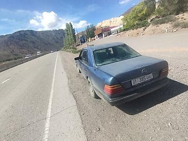 34 е: Mercedes-Benz W124: 1987 г., 2.3 л, Механика, Бензин, Седан — 4
