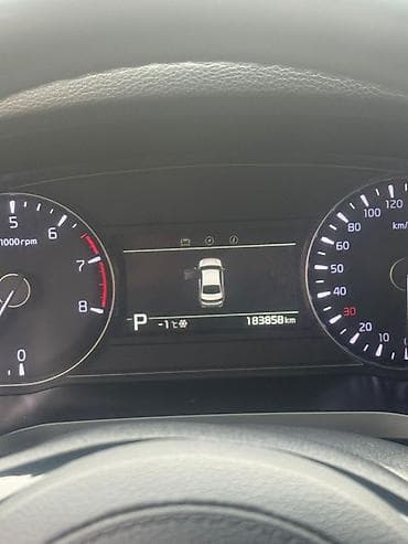 киа 3600: Kia K7: 2020 г., Седан — 3
